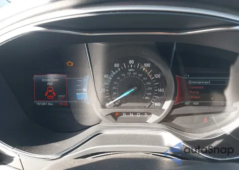 2016 Ford Fusion Se from USA, damaged, VIN 3FA6P0HD2GR105829